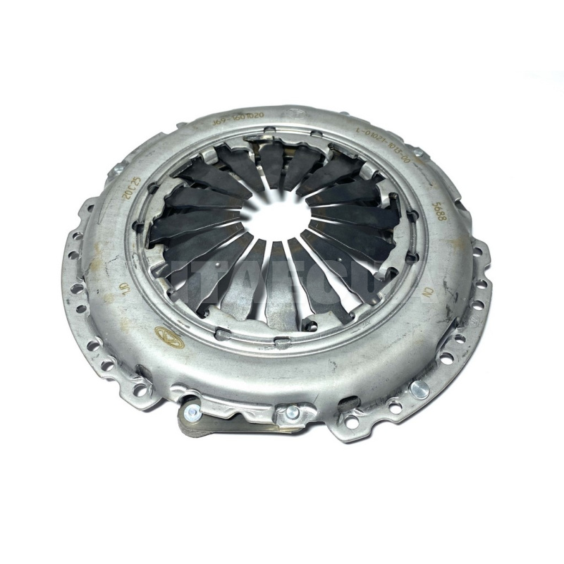 Корзина сцепления 1.5L KLM Autoparts на TIGGO 2 (J69-1601020)