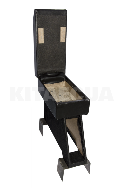 Підлокітник Chery Amulet (2003-2012) чорний на Chery AMULET (97031) - 4