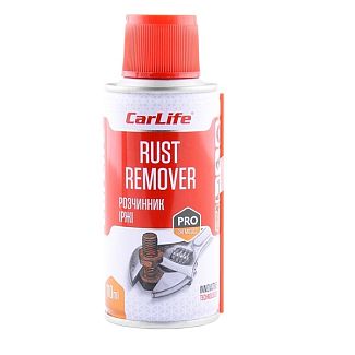 Преобразователь ржавчины 110мл rust remover CARLIFE