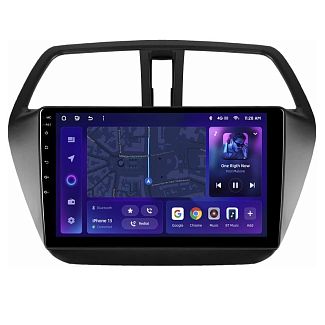 Штатна магнітола MOSS M3 4+32 ГБ 9" Suzuki SX4 2 S-Cross 2012-2016 AMS