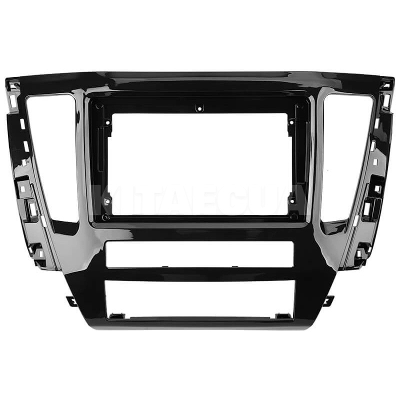 Штатна магнітола MOSS M2 4+32 Gb 9" Mitsubishi Pajero Sport 3 2020-2021 AMS (49350) - 2