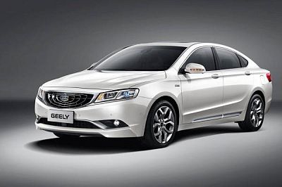 Где и как собирают Geely