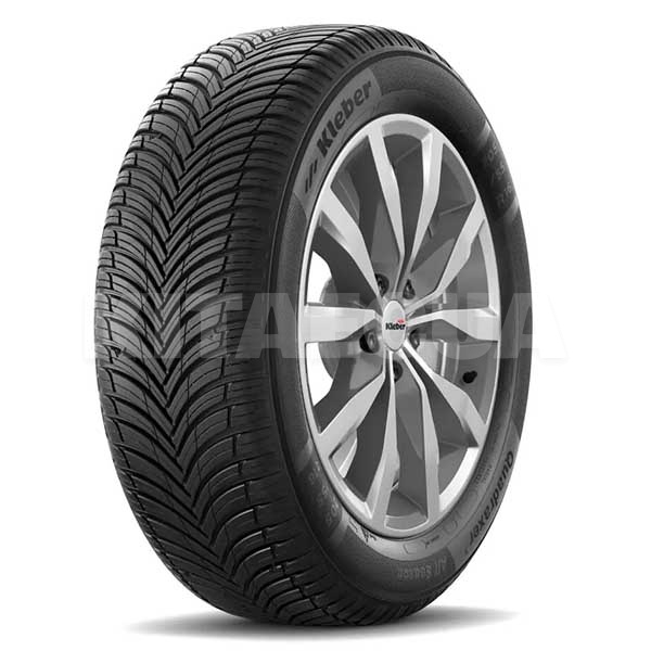 Шина всесезонная 245/45R19 102Y XL Quadraxer 3 ANVIS KLEBER (1000403166)