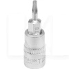 Головка торцевая с насадкой 37 мм 1/4“ Torx T8 YATO (YT-04301)