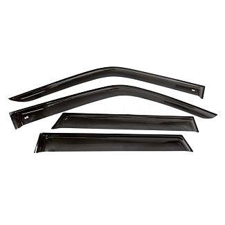 Дефлектори вікон (вітровики) на Great Wall SAFE (2005-2009) 