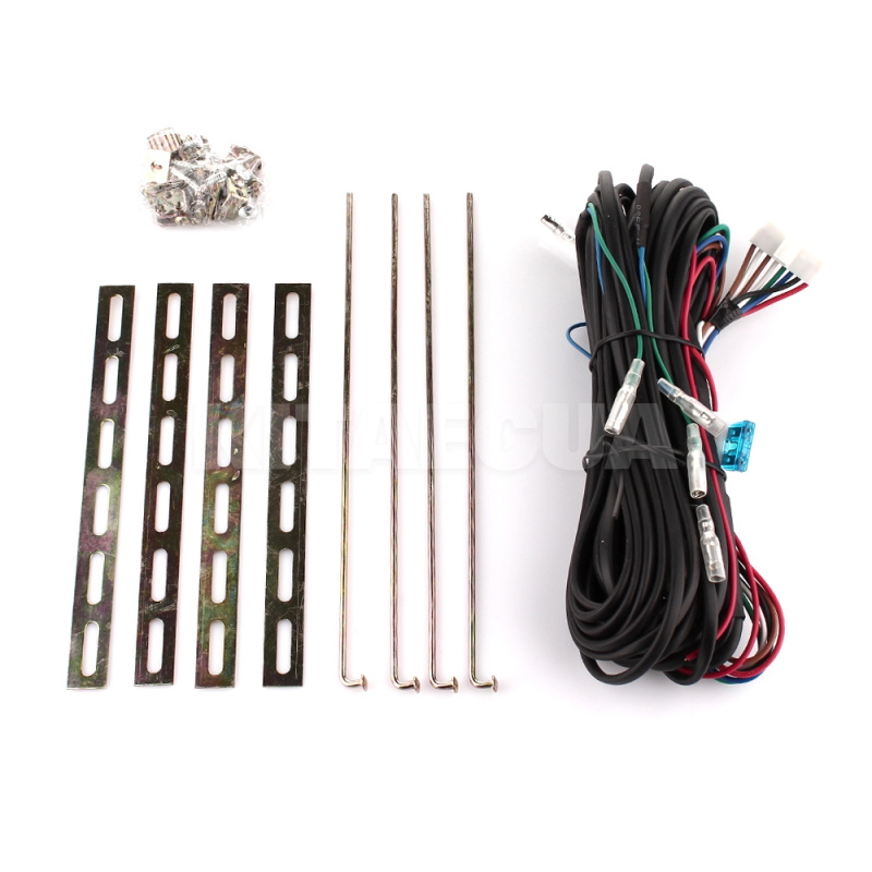 Центральный замок DL-48001 PULSO (55163) - 5