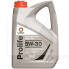 Масло моторне синтетичне 4л 5W-30 PROLIFE COMMA (CFC6B2)