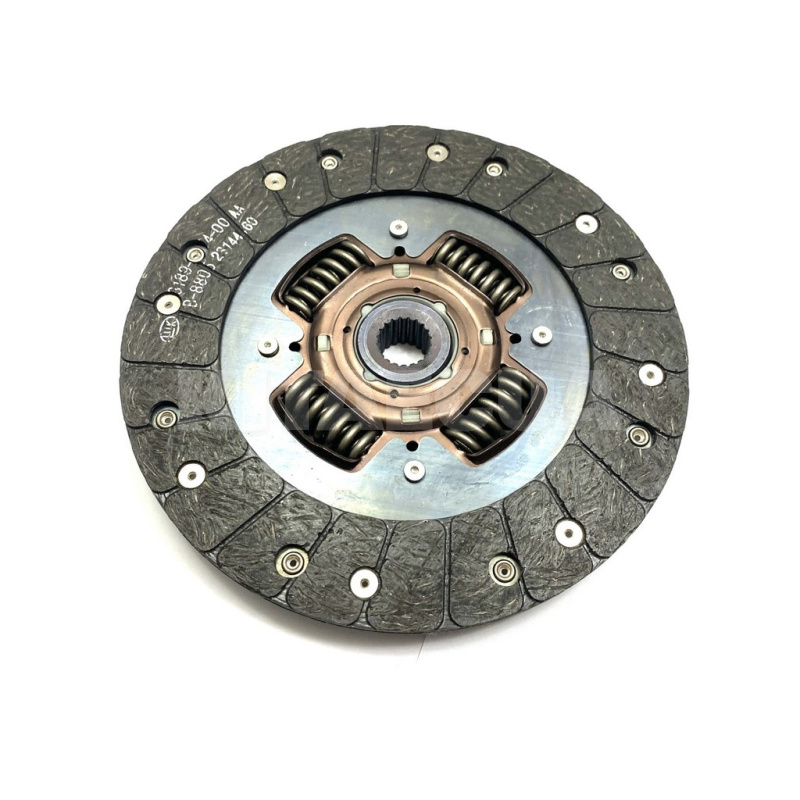 Диск сцепления (d внутр 145) KLM Autoparts на Great Wall DEER (1136000161-01) - 2