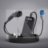 Заряджання Nissan Leaf 7.4 кВт 32А 1-фаза Type 2 (європейське авто) DEPOW (DE7-32-1PH-TP2-C7)