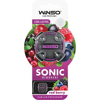 Ароматизатор "красная ягода" 5мл Sonic Red Berry Winso