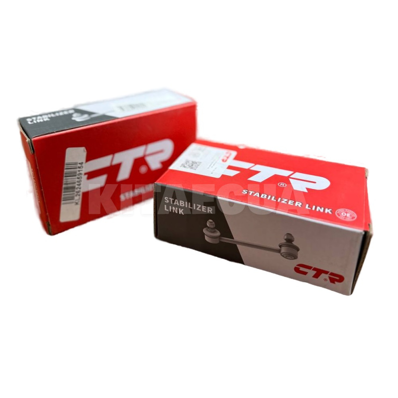 Стойка стабилизатора задняя правая CTR (T11-2916040)