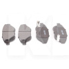 Колодки тормозные передние INA-FOR на Geely EMGRAND EC7 RV (1064001724)