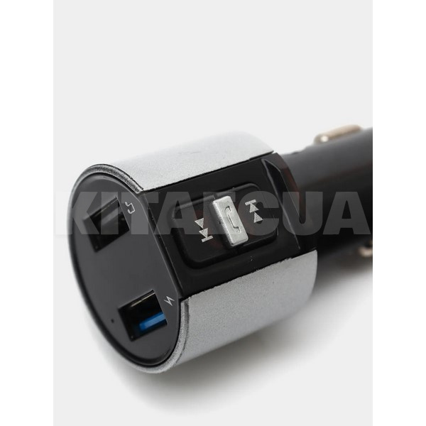 ФМ модулятор C26 Bluetooth 2.1 (10374) - 2