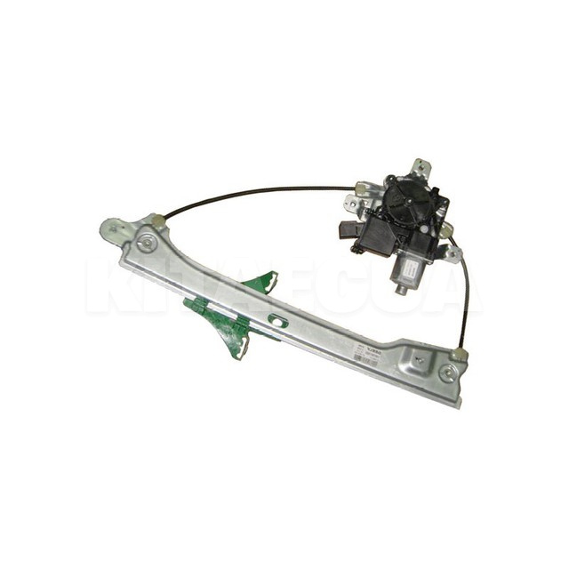 Склопідйомник задній правий (Память) на Geely EMGRAND EC7 NEW (1067001533)