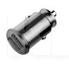 Автомобильное зарядное устройство 12/24 В 3.1A Grain Car Charger черный BASEUS (CCALL-ML01)