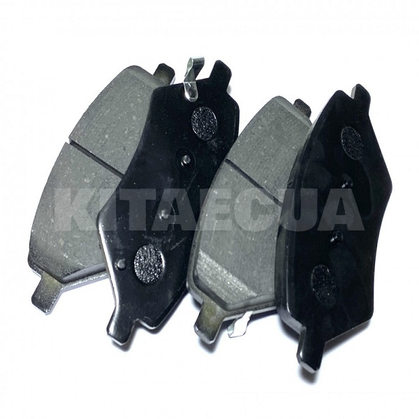 Колодки тормозные передние KLM Autoparts на TIGGO 4 (T19-6GN3501080)