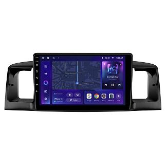 Штатна магнітола MOSS M3 4+32 ГБ 9" BYD F3 1 2005-2013 AMS