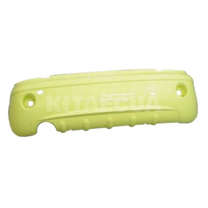 Бампер задний KLM Autoparts на Chery QQ (S11-2804600-DQ)