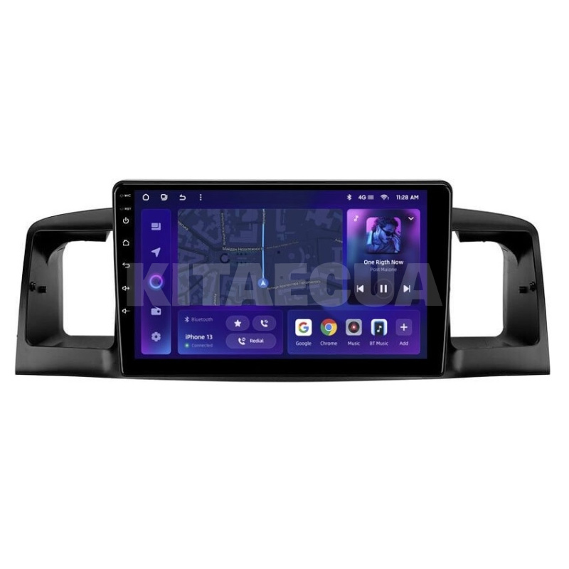 Штатна магнітола MOSS M3 4+32 ГБ 9" BYD F3 1 2005-2013 AMS (49806)
