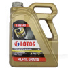 Масло моторне синтетичне 4+1л 5W-40 SYNTHETIC TURBODIESEL LOTOS (WF-K504E30-0H1)