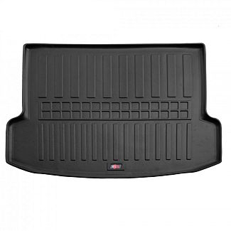 Гумовий килимок багажник Chery Tiggo 7 Pro (2020-н.в.) Stingray