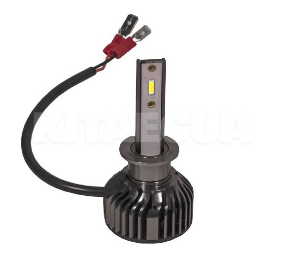 Світлодіодна лампа H1 9/32V 30W (компл.) T18 HeadLight (00-00017223) - 2