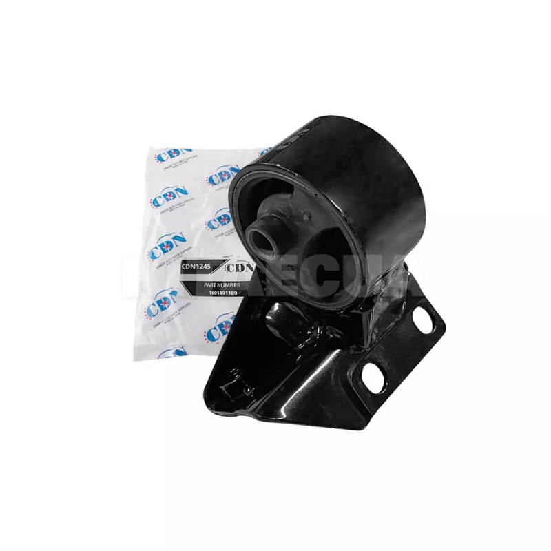 Подушка двигателя задняя (нового образца) CDN на Geely CK2 (1601491180)