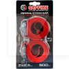 Ремінь стяжний з пружинним замком SH-080 2.5м 0.5т комплпект 2 шт Sapfire (400113-Sapfire)