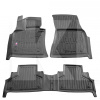 3D коврики в салон BMW X6 (F16) (2014-2019) Stingray (5027064)