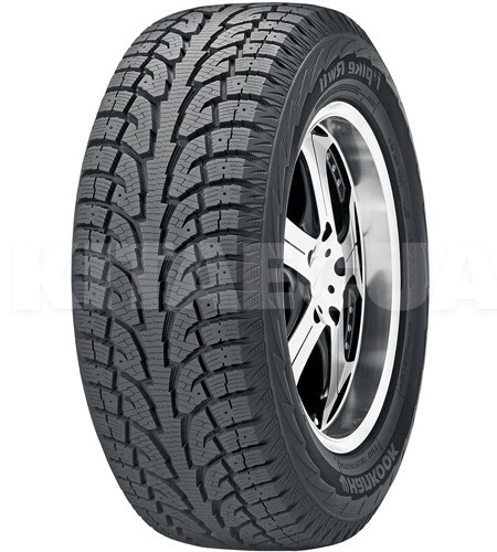 Шина зимняя 255/60R17 106T Winter I*Pike RW11 XL DOT2017 Hankook (1014118)