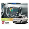 Штатная магнитола X9464 4+64 ГБ 9" Hyundai i20 2 2012-2014 SIGMA4car (33413)