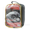 Тент на авто з сумкою Polyester 431х165х120 см седан MILEX (PZ-P30021)