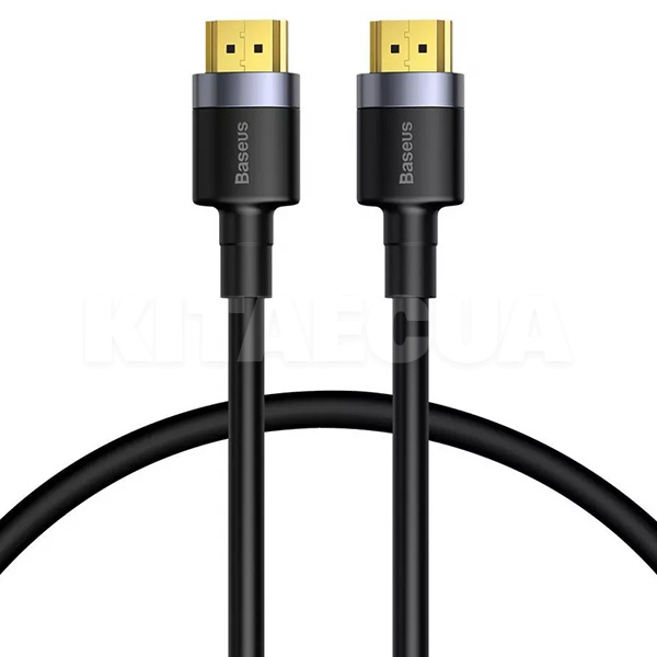Кабель HDMI Male - HDMI Male Cafule 5м черный BASEUS (298950001)