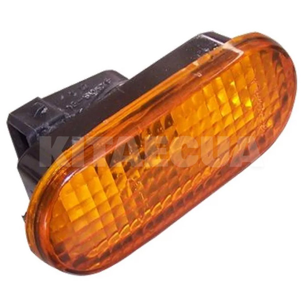 Повторювач повороту в крило жовтий HQ на Chery AMULET (A11-3731010)