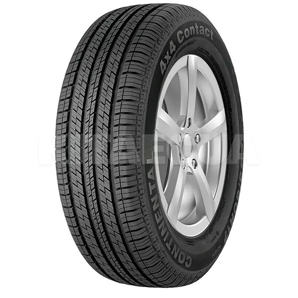 Шина літня 255 / 50R19 107H XL SSR * Conti4x4Contact CONTINENTAL (1000301824)