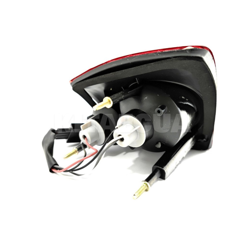 Ліхтар задній лівий зовнішній 2007-2010 KLM Autoparts на Chery AMULET (A15-3773030BA) - 2