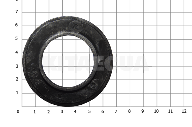 Підшипник опори амортизатора переднього FEBEST на ZAZ FORZA (A21-2901040) - 5