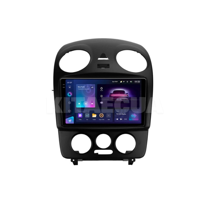 Штатная магнитола CC3 4+64 Gb 9" Volkswagen Beetle A4 2002 - 2011 2k Teyes (32349)