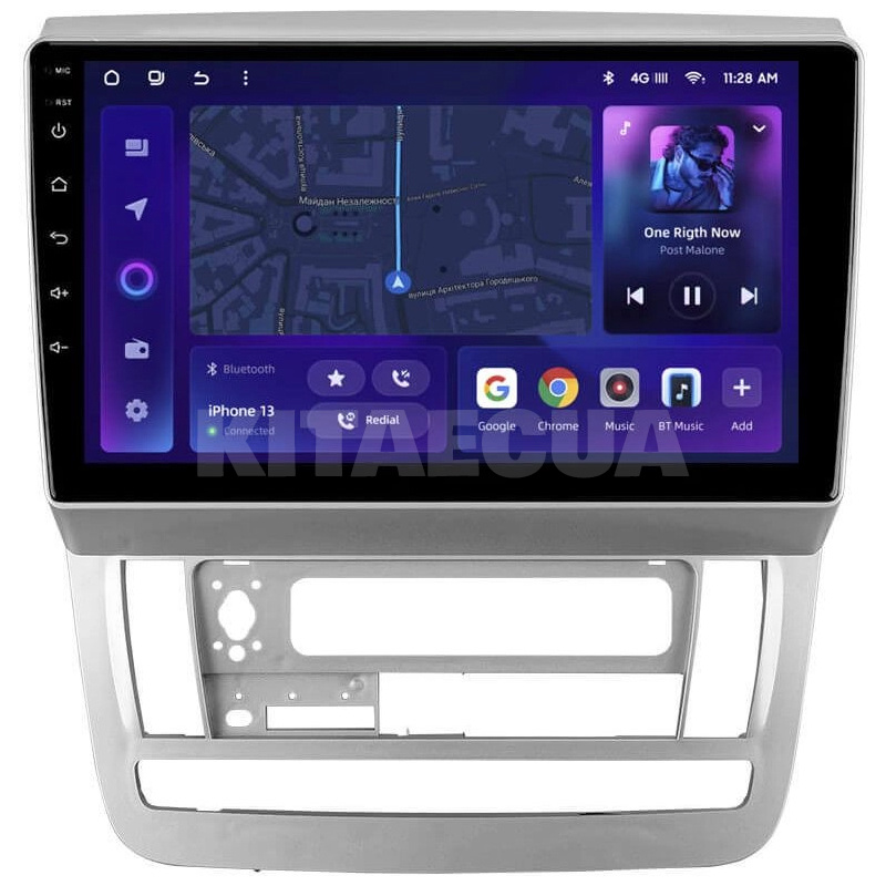 Штатна магнітола MOSS M2 4+32 Gb 9" Toyota Alphard 1 H10 2002-2005 (F1) AMS (49485)