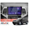 Штатная магнитола MOSS M3 4+32 ГБ 9" Jeep Grand Cherokee WK2 2010-2013 (L2) AMS (50035)