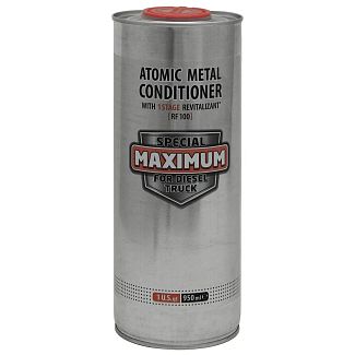 Кондиционер металла с ревитализантом 950мл Maximum Diesel Truck XADO