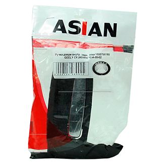 Ручка двери внутренняя задняя левая ASIAN