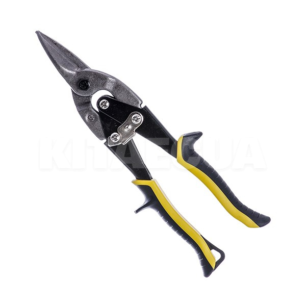 Ножиці по металу прямі 250 мм (10) СТАНДАРТ (ASSC0110)