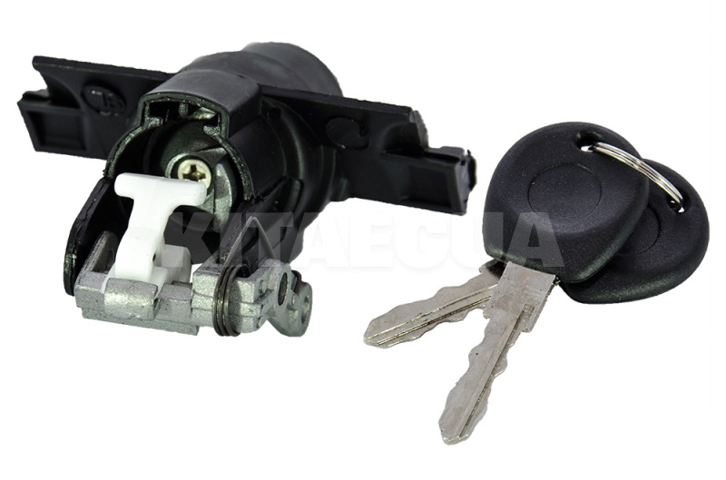 Замок 5 двери с ключем на Chery AMULET (A11-8CB5606110) - 4