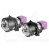 BI LED линзы в фары TIR PRO 3'' 75/50W 5500K Kamiso (DLPD-07-03)