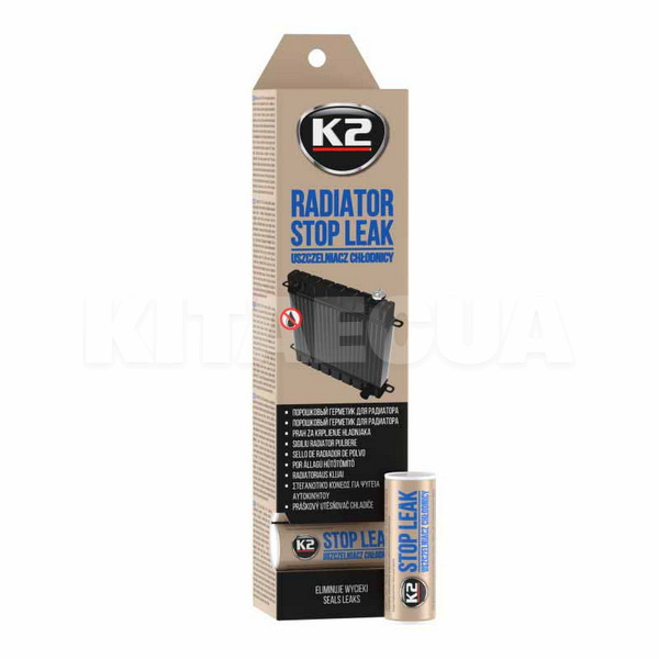 Герметик автомобільний радіатора 18.5г Stop Leak K2 (T230)