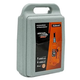 Пластиковый кейс для домкрата EL 330 003/1 EL 330 003/1 ELEGANT