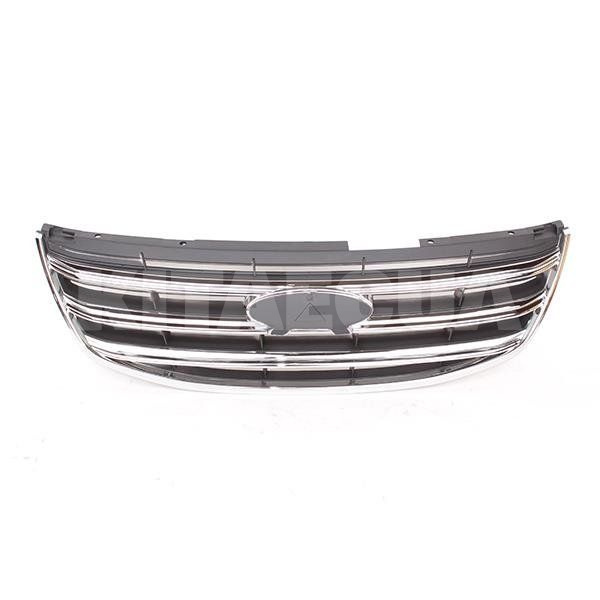Решетка радиатора 1.5L ОРИГИНАЛ на Chery E5 (A218401111FL)