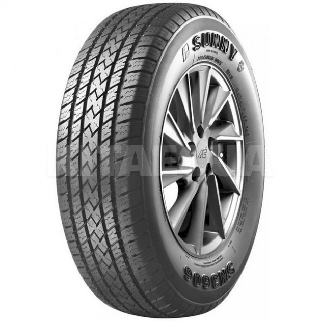 Шина всесезонна 235 / 70R16 106T SN3606 Sunny (4598)