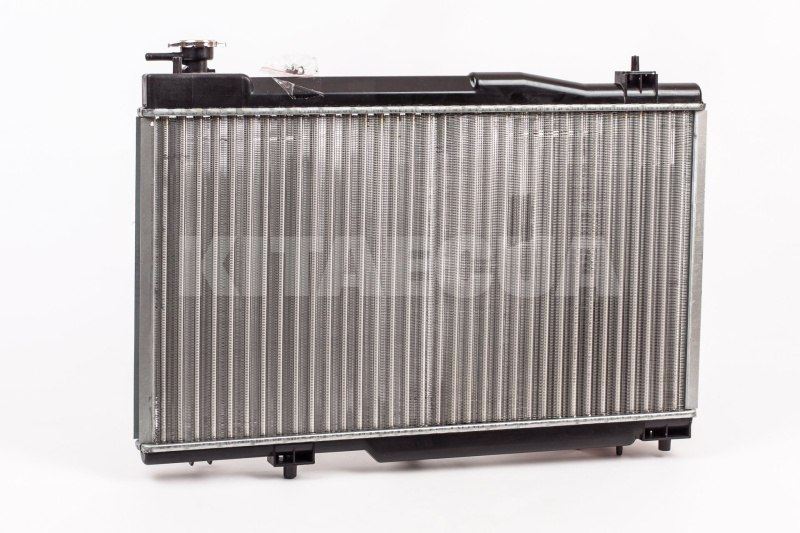 Радиатор охлаждения двигателя KIMIKO на CHERY KIMO (S21-1301110) - 3